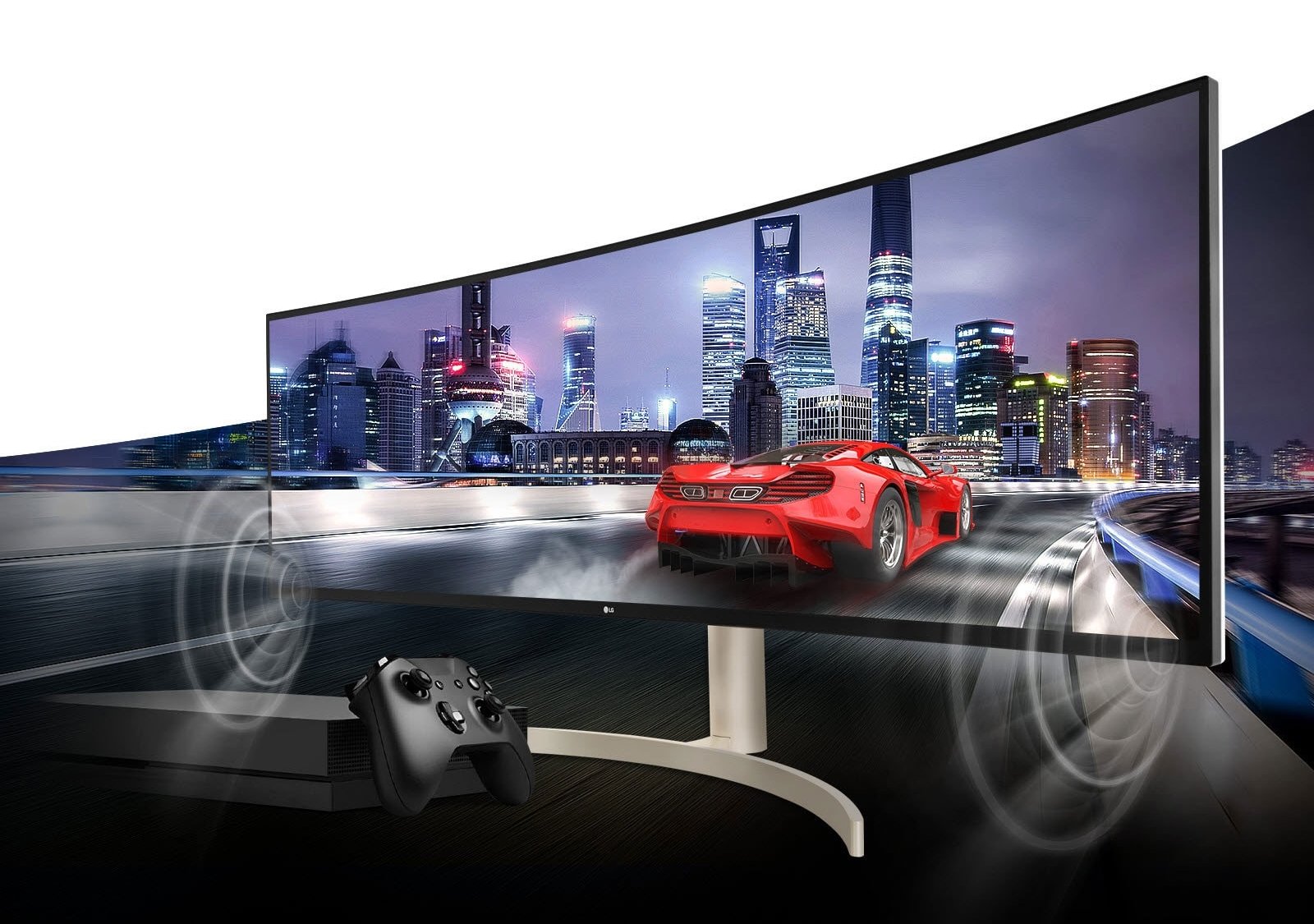 LG UltraWide 49WL95C-W hdr10